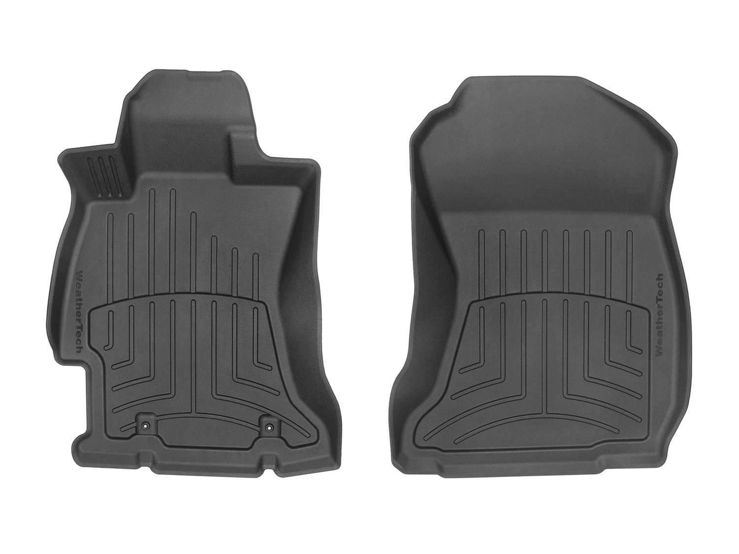 Front 3D Floor Mats 445311IM