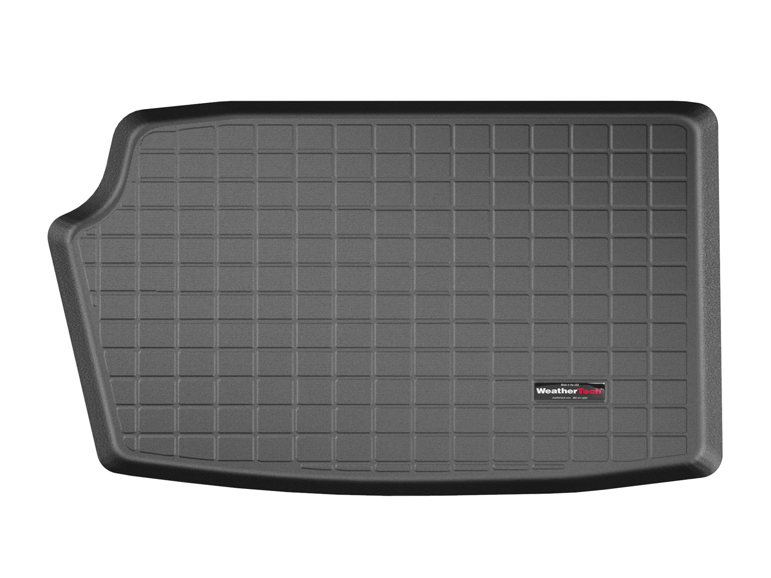 Black Cargo Liners 401296