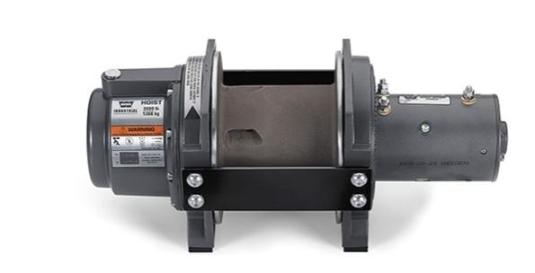 DC3000 Electric Hoist LF-12V - 63897