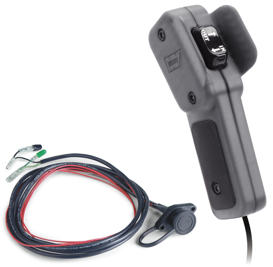 Winch Remote Control Upgrade Kit - 64259