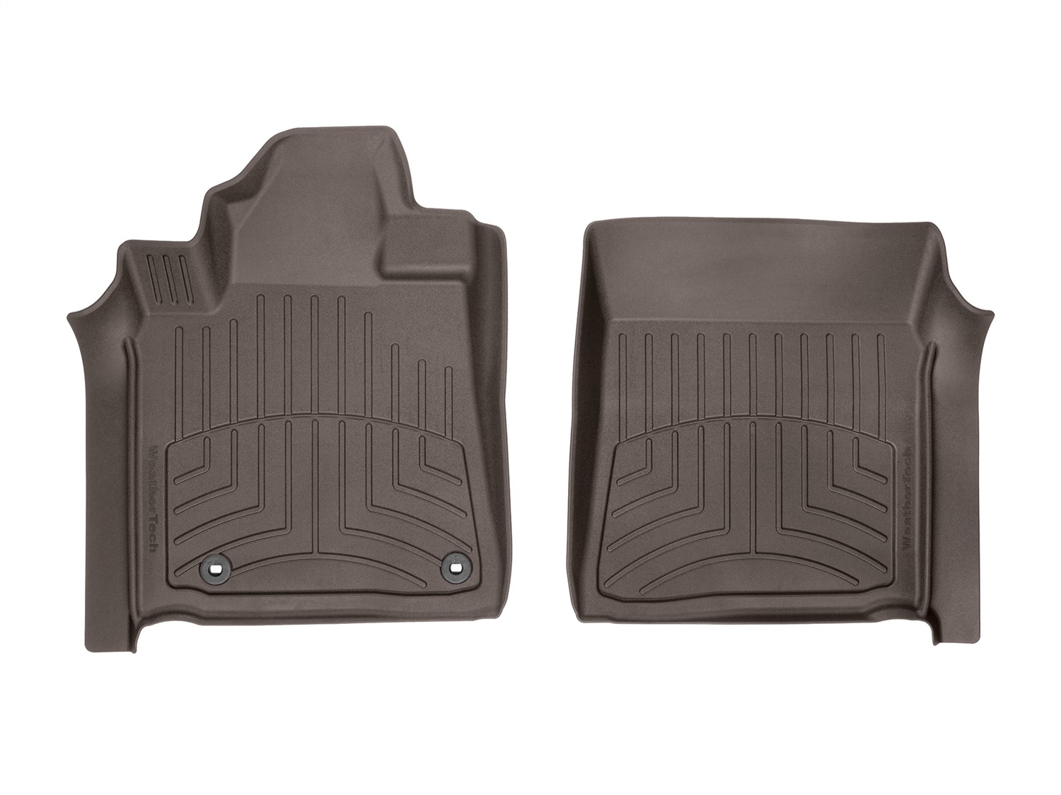 Front 3D Floor Mats 474081IM