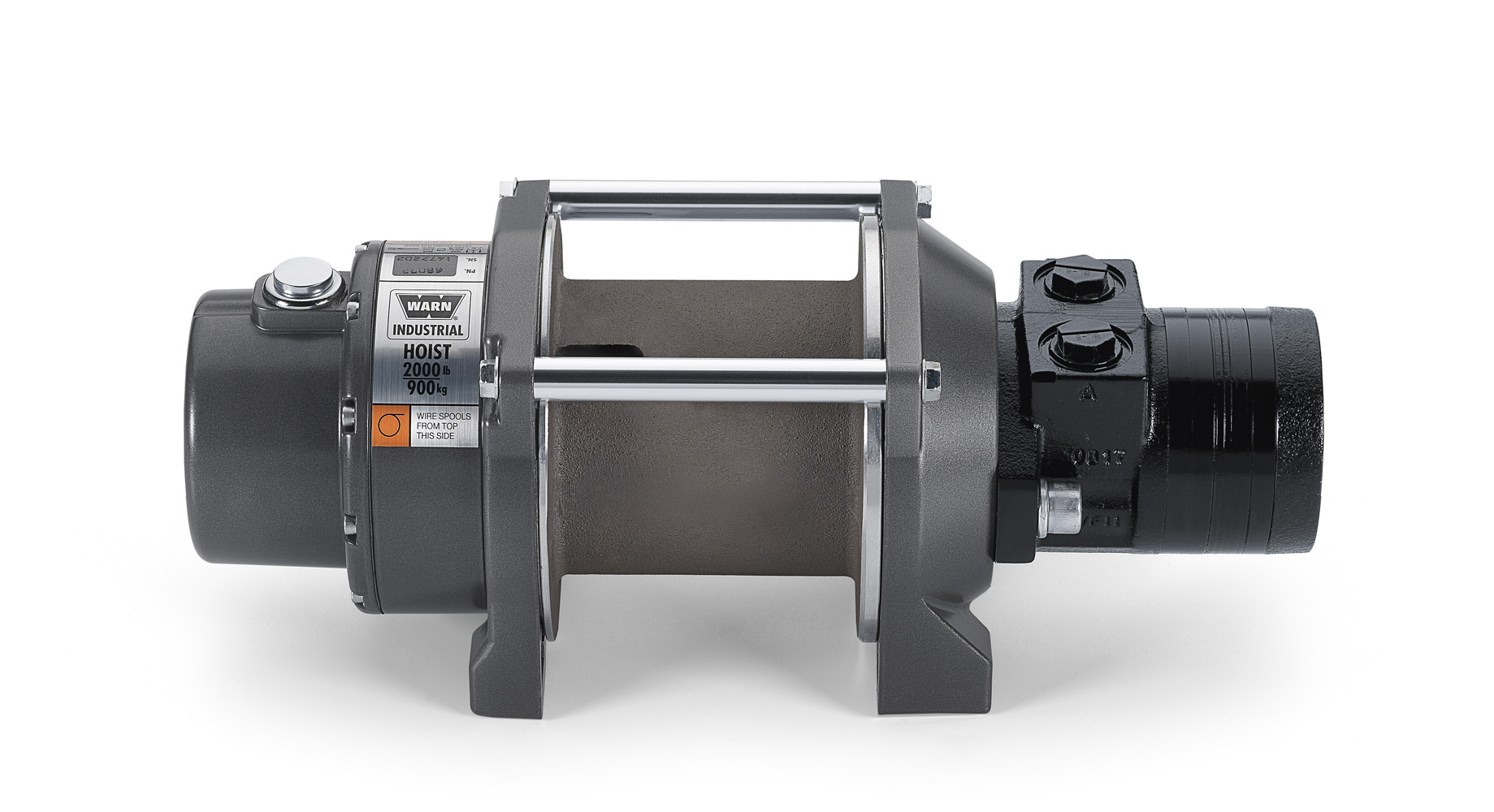 HY2000 Industrial Hydraulic Hoist - 68032