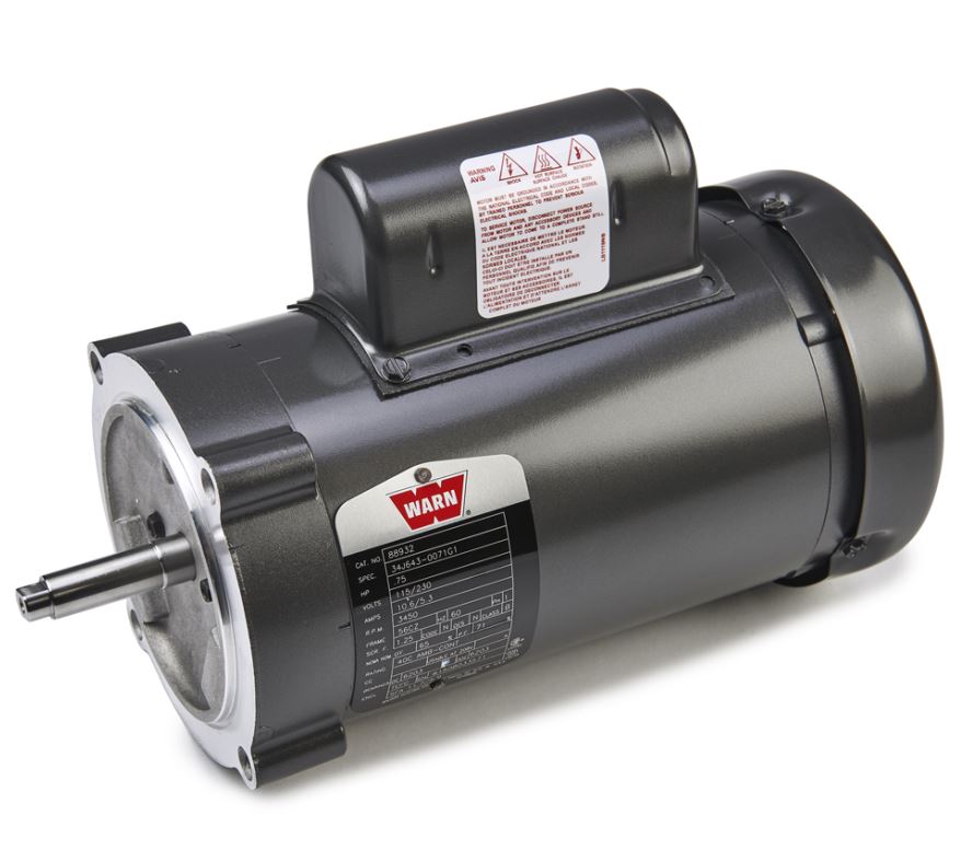 Winch Motor - 68537