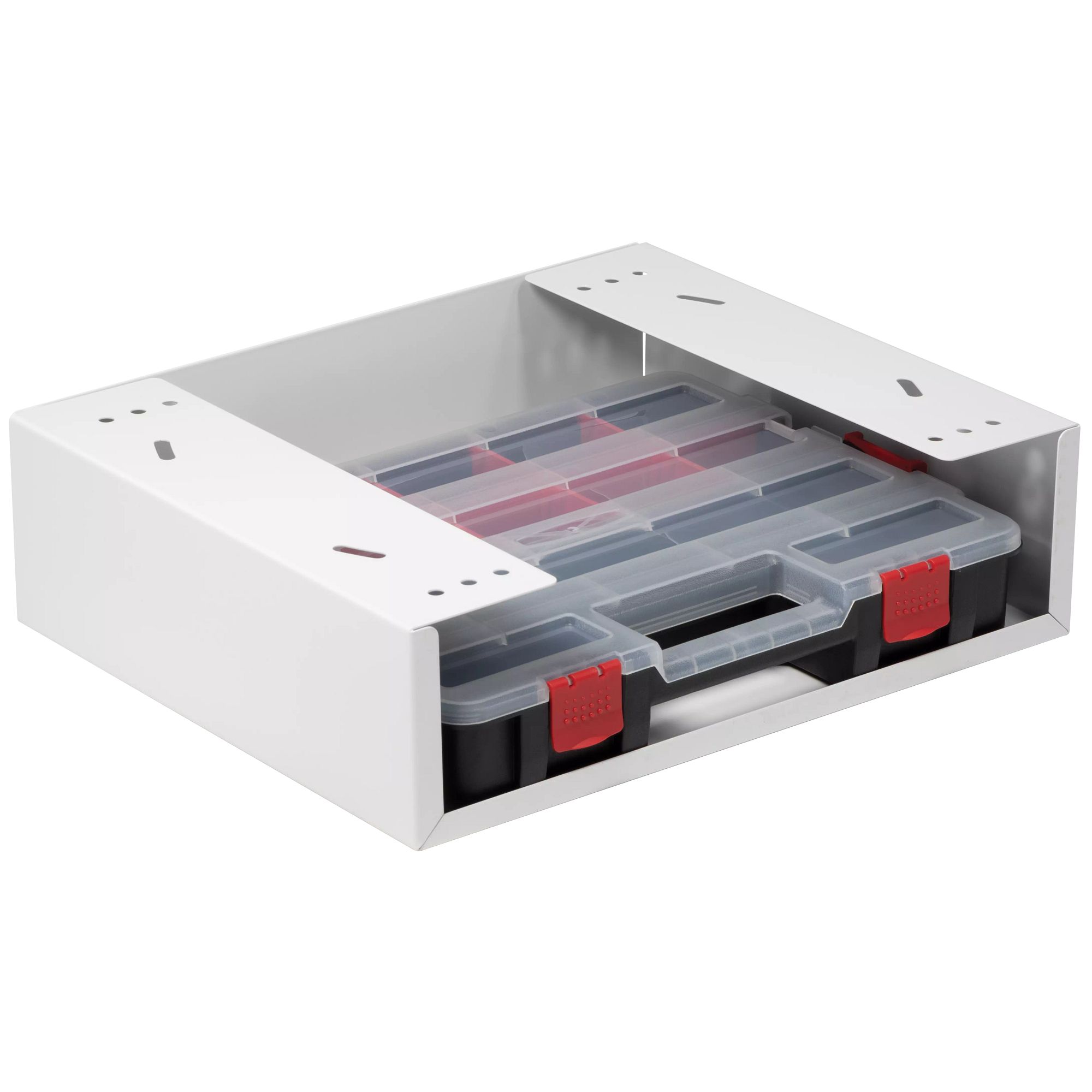 Weather Guard Model 9963-3-01 End Under Shelf Panel