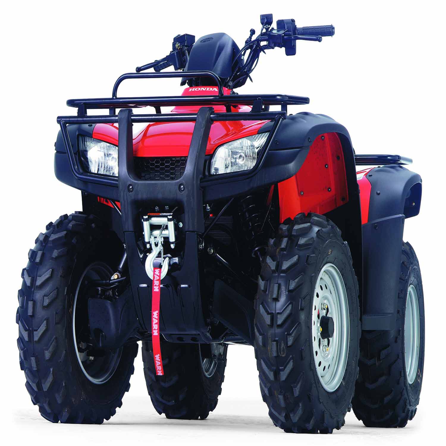 ATV Winch Mounting System - 68852