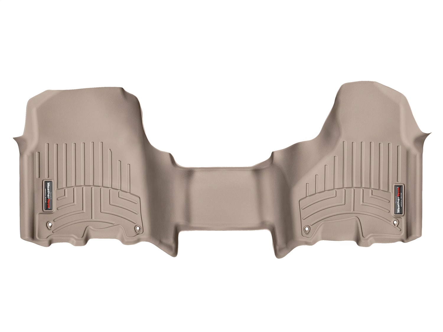 Front FloorLiner, Tan 454771
