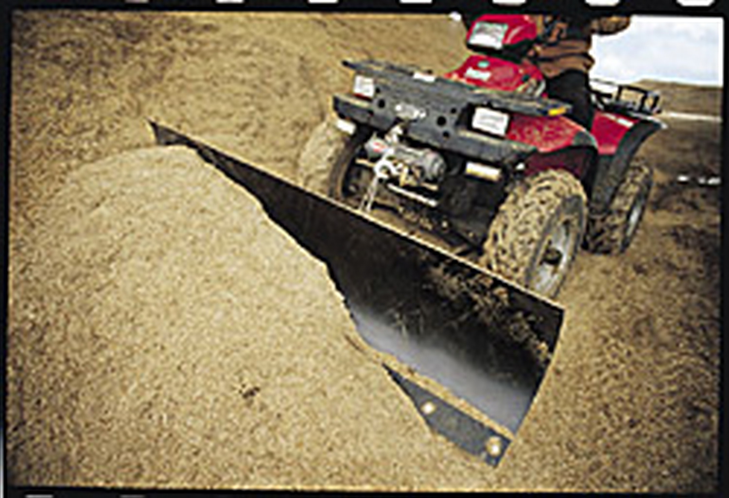 ATV Plow Mounting Kits - 72504