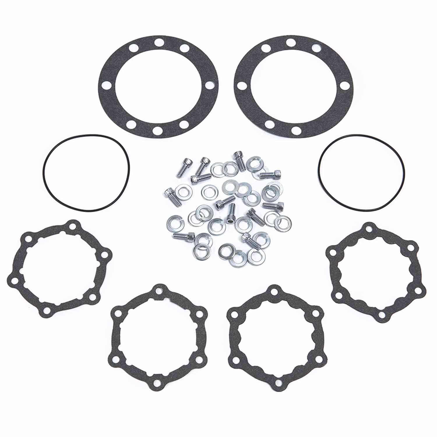 Premium Manual Hub Service Kit - 7309
