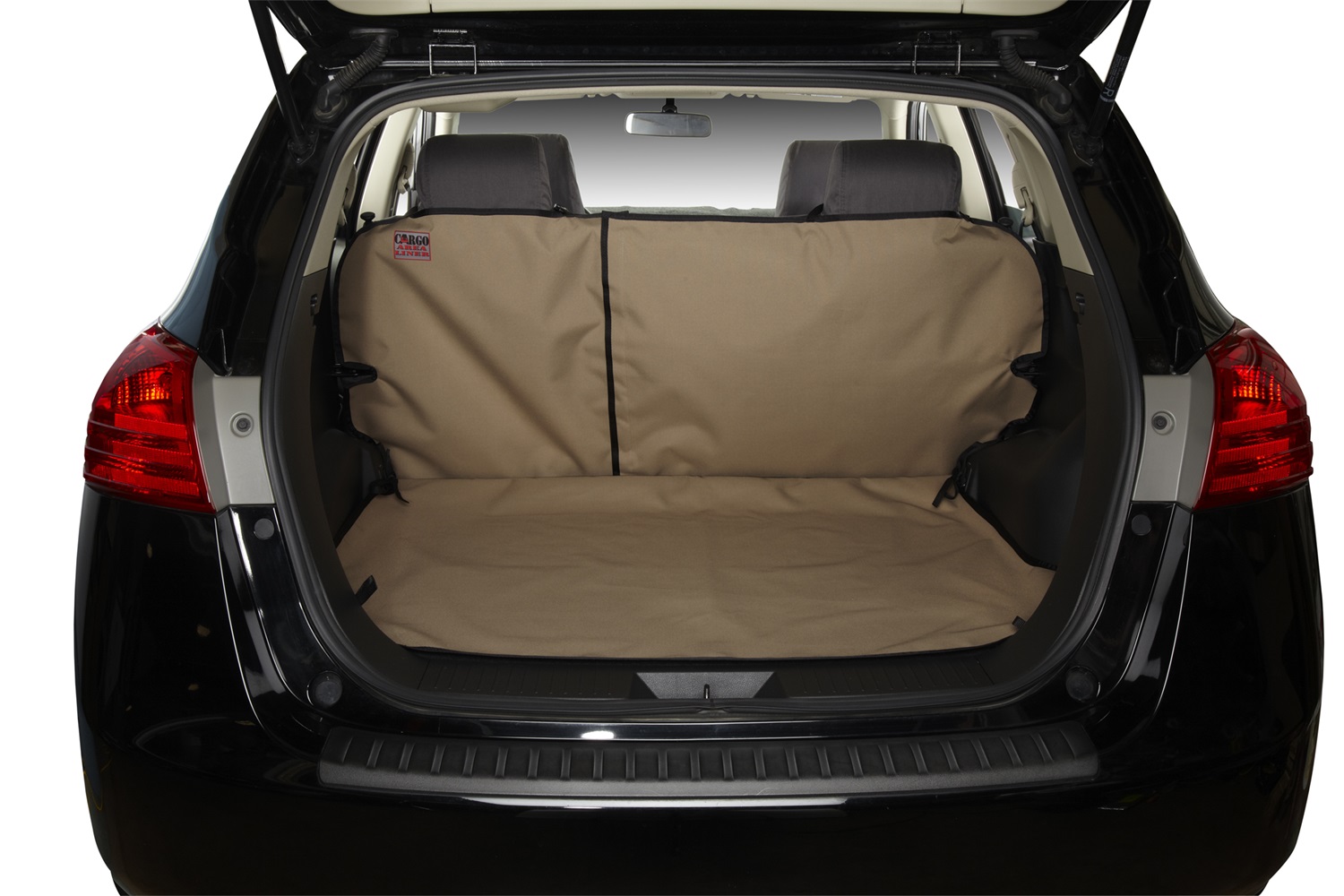 Custom Cargo Area Liner - Taupe PCL6264TP