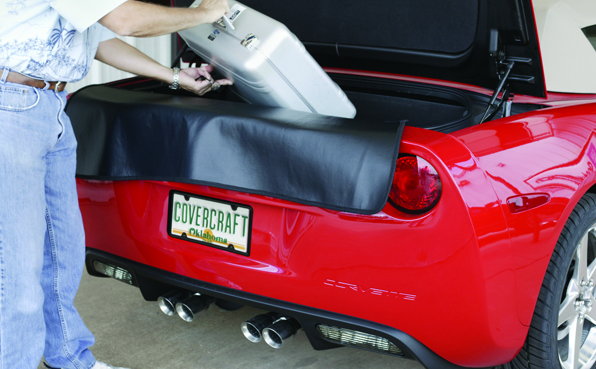 Bumper Cover-Rear QD001BK