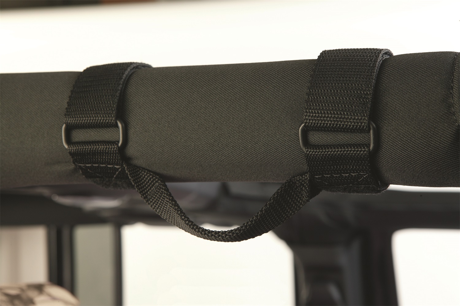 Easy-Mount Roll Bar Grab Handle SO401BK