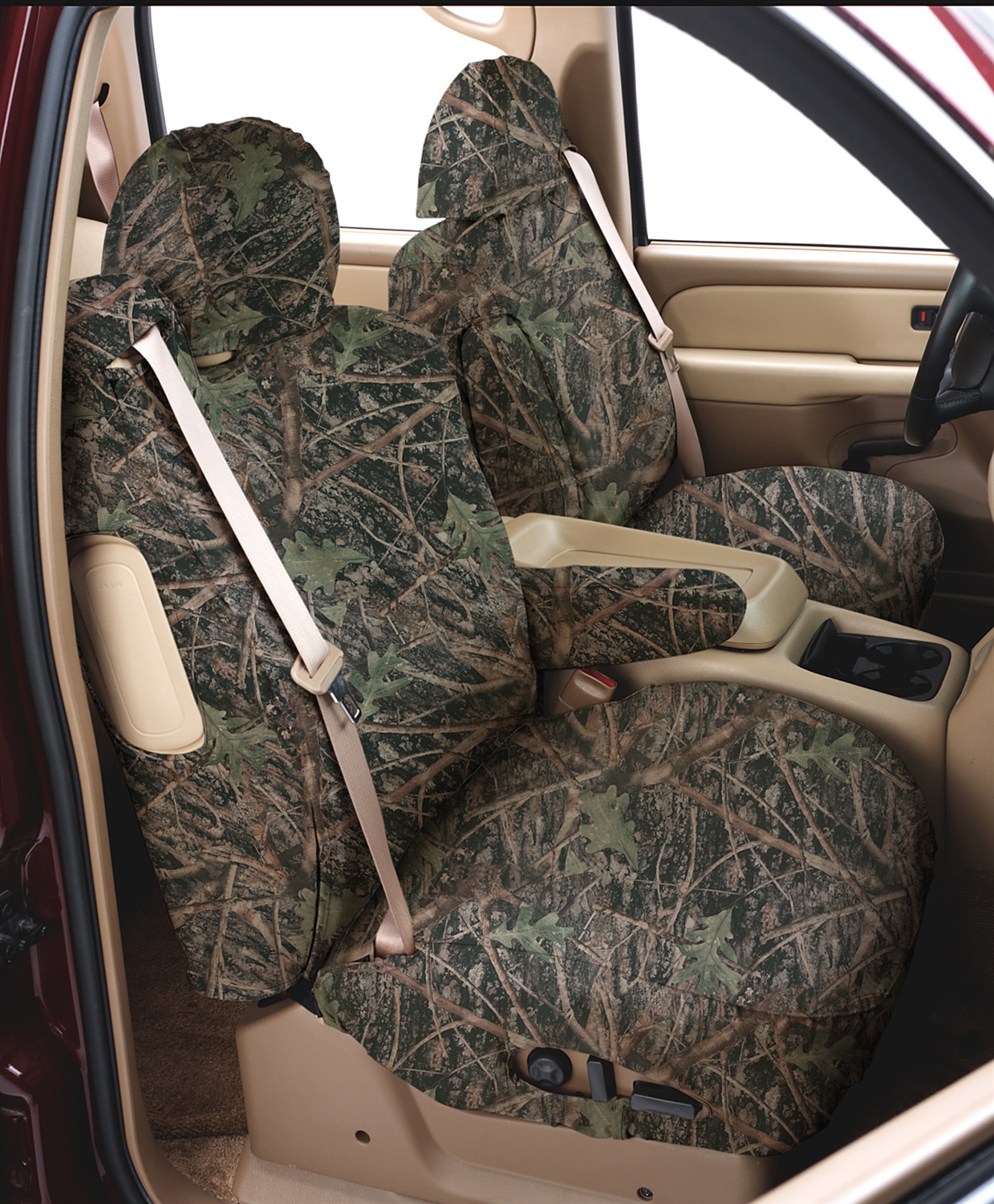 SeatSaver Custom Seat Cover SS1342TTCG