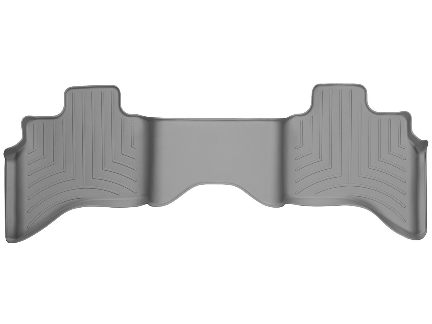 Rear FloorLiner, Grey 462162
