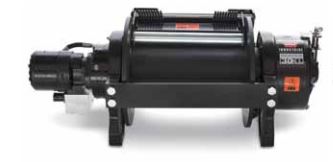 Series XL Hydraulic Winch - 78980
