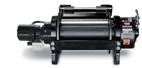 XL Series Hydraulic Winch - 79210