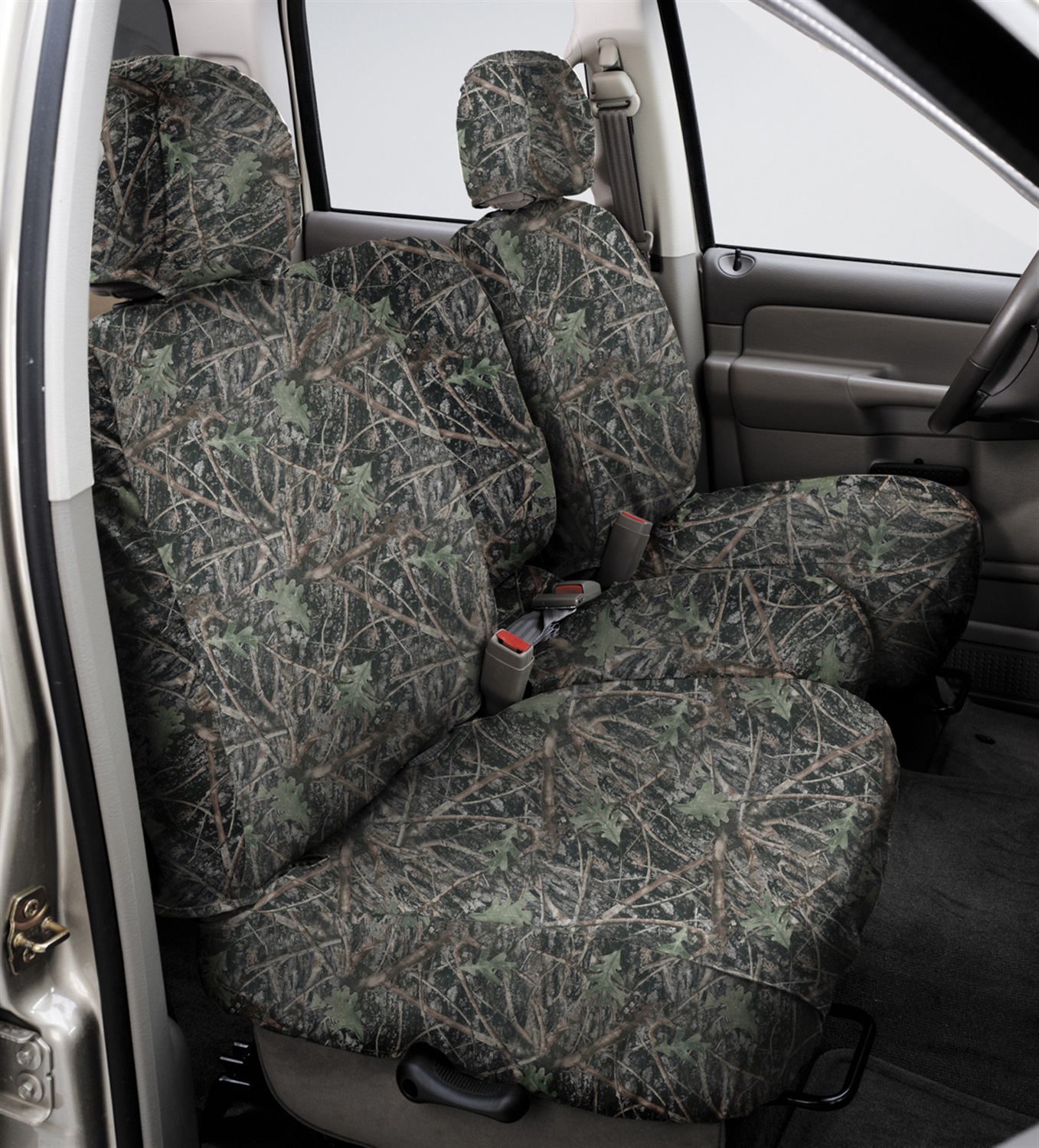 SeatSaver Custom Seat Cover SS8355TTCG