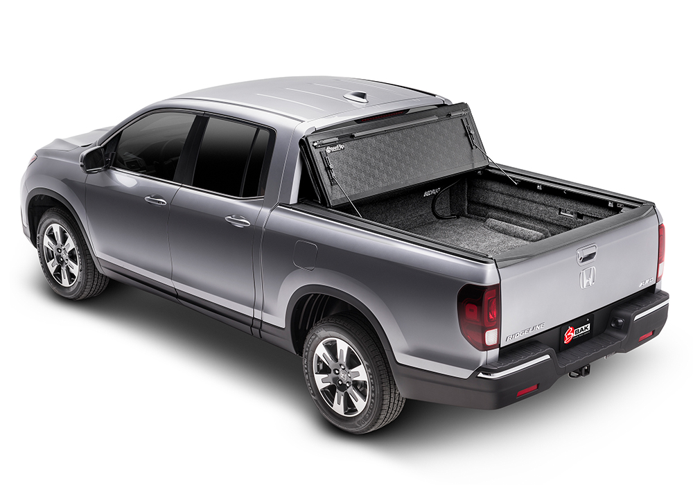 BAKFlip FiberMax Hard Folding Truck Bed Cover 1126602
