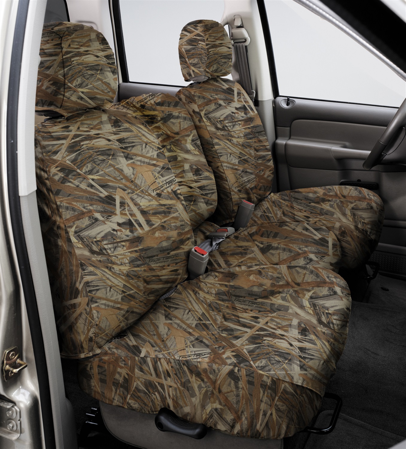 SeatSaver Custom Seat Cover SS8394TTFT