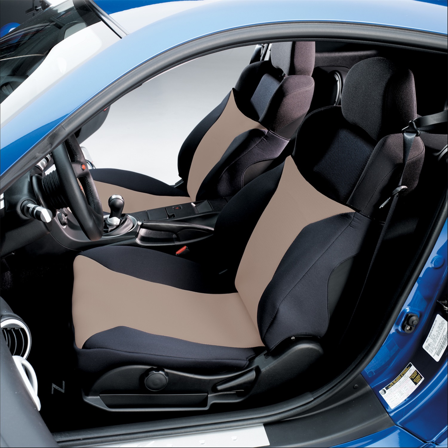 SeatGloves Bucket Seat Cover SV101TN