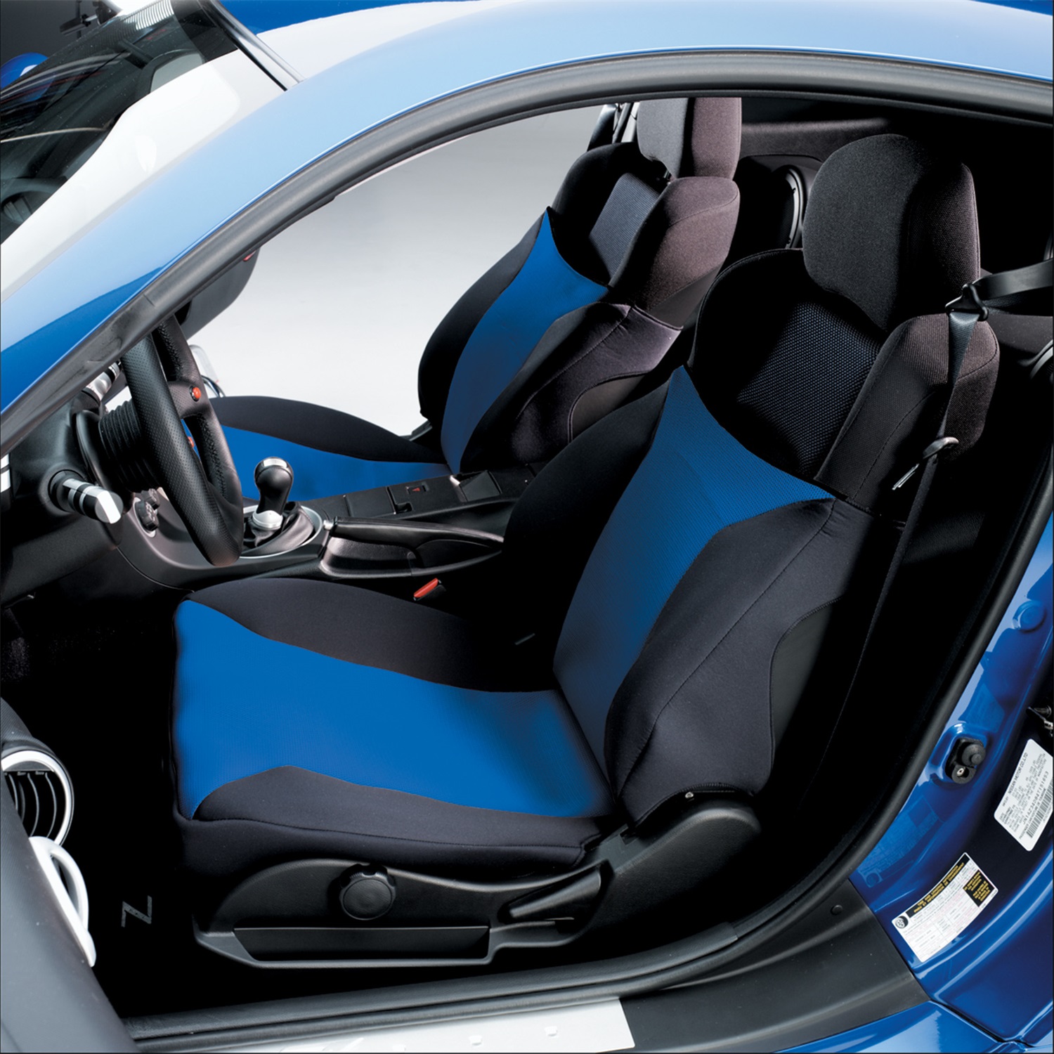 SeatGloves Bucket Seat Cover SV102BL