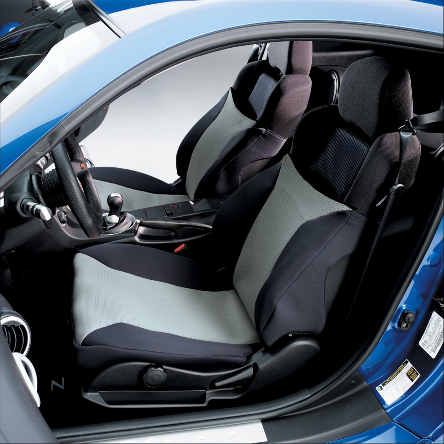 SeatGloves Bucket Seat Cover SV102GY