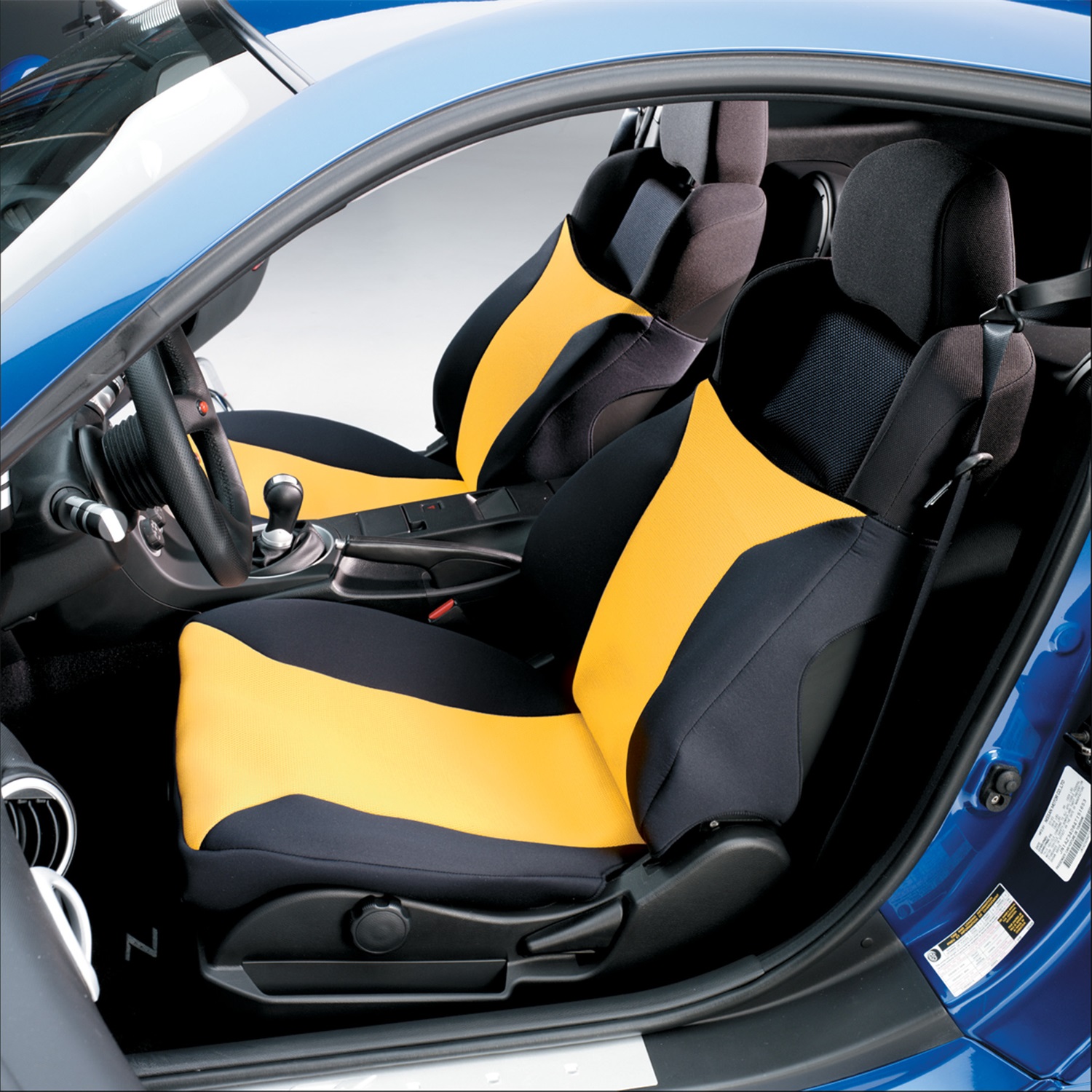 SeatGloves Bucket Seat Cover SV207YL