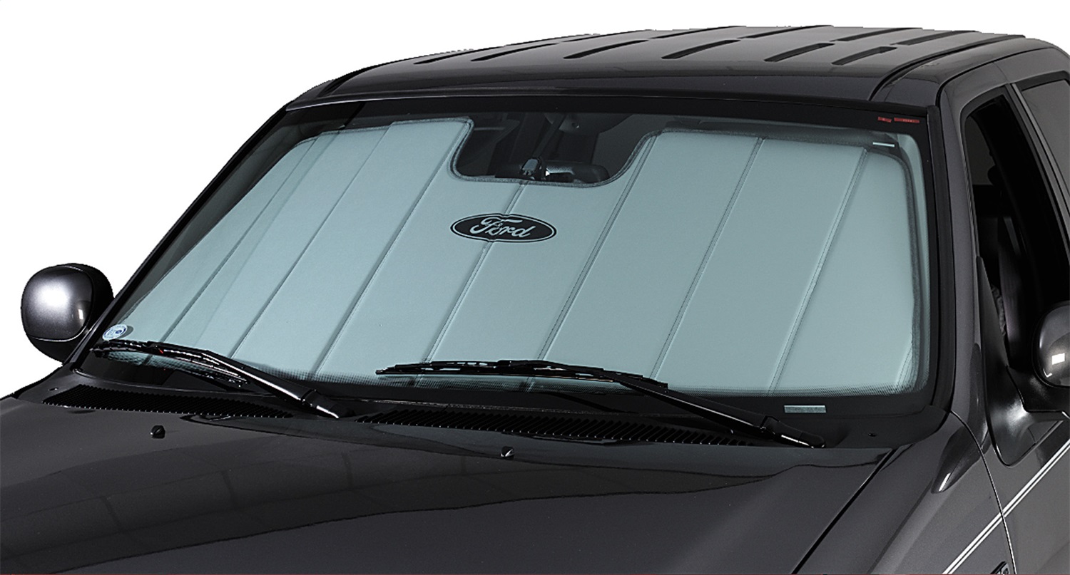 UVS100 Custom Sunscreen with Ford Edge logo UF11011F