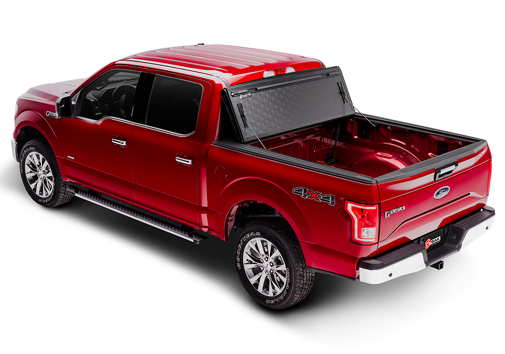 BAKFlip G2 Hard Folding Truck Bed Cover - 2004-2014 Ford F-150 6' 6 Bed without Cargo Management System 226307