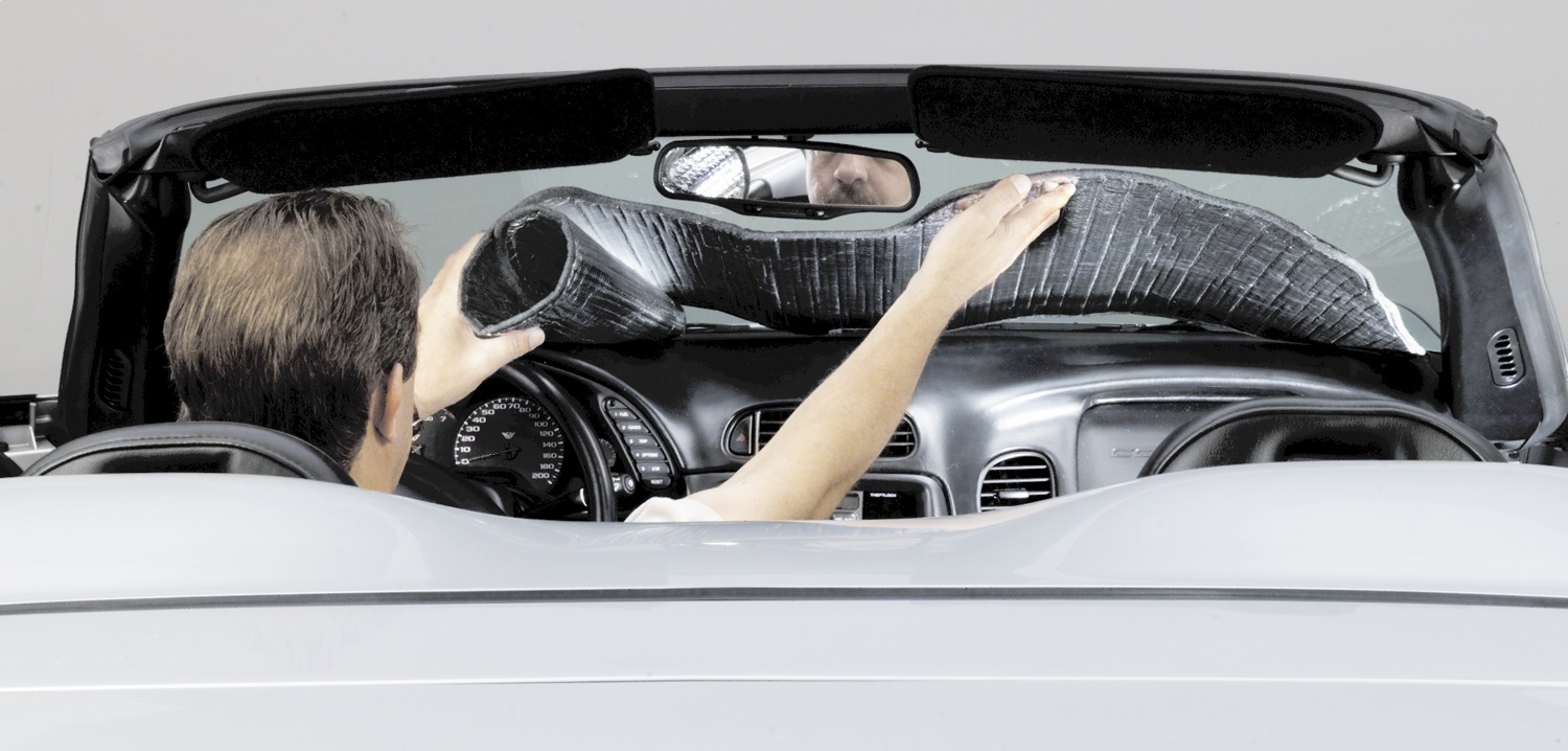 Flexshade UV Windshield Sunscreen UR10070