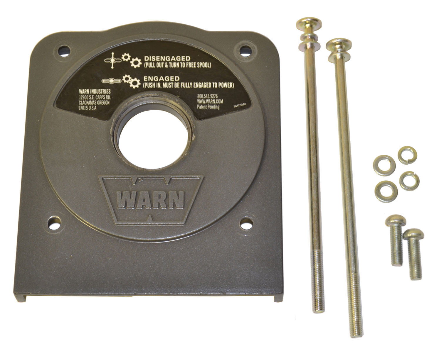 S/P Cover Rock - 82650