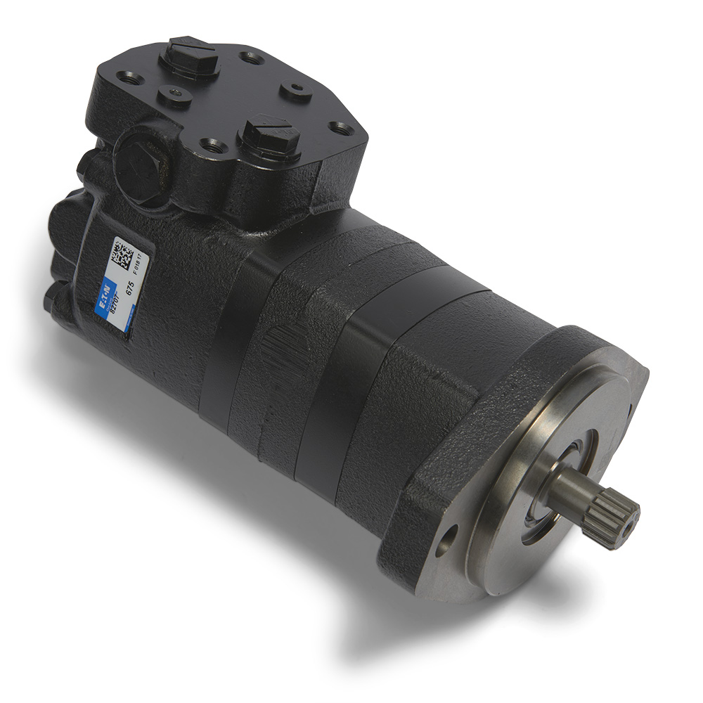 Winch Motor - 82709