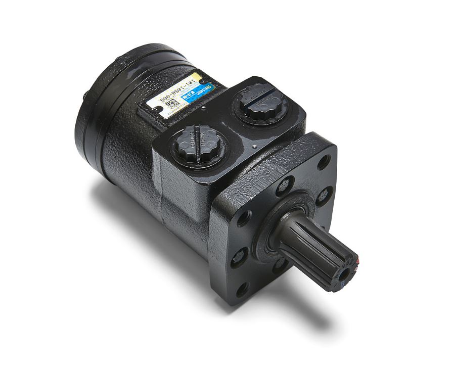 Winch Motor - 83162