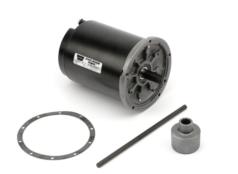Service Kit-MTR Upgrade-DC2500-12VDC - 84910