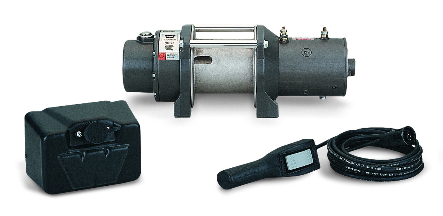 DC2000 MF Industrial DC Hoist - 85190