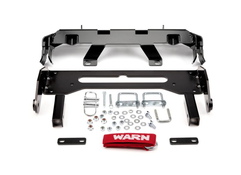 ATV Plow Mounting Kits - 85690
