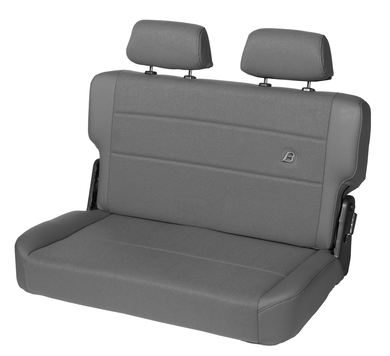 Trailmax II Fold-N-Tumble Rear Bench Seat 39441-09