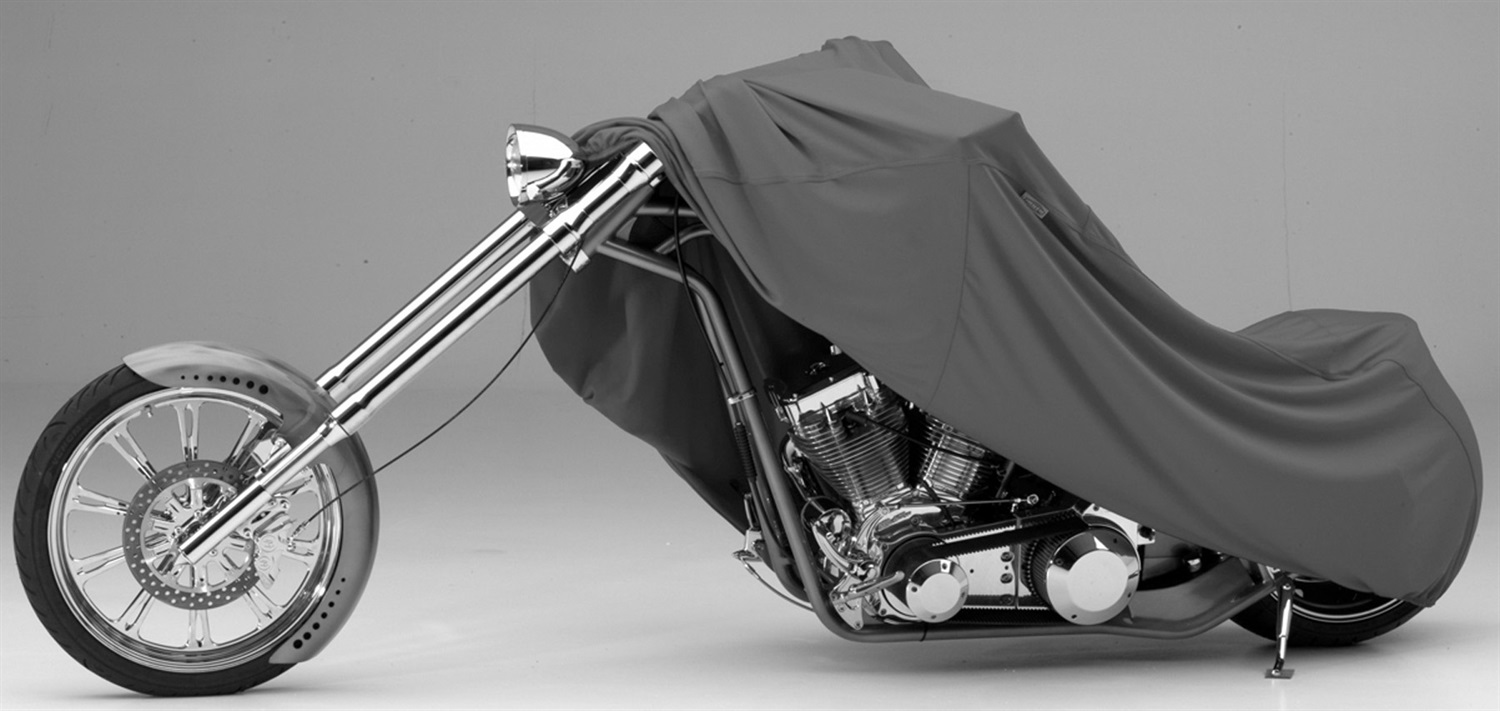 Form-Fit Motorcycle Cover XF001FC