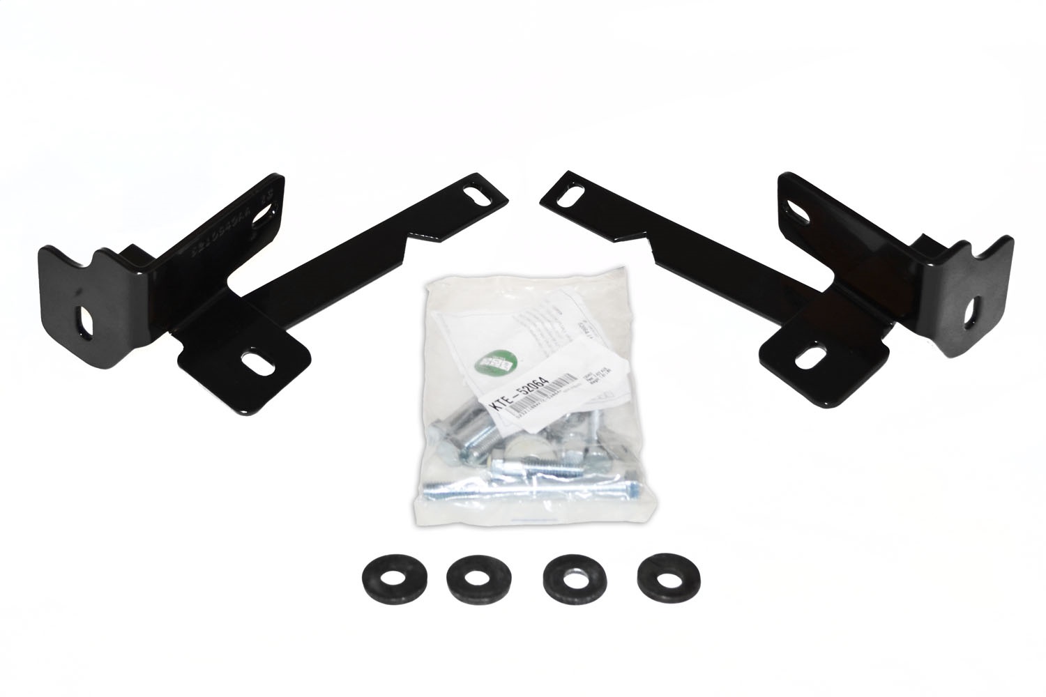 RC2 LR - 20" light mount - Complete kit: Front guard + Brackets 55863T