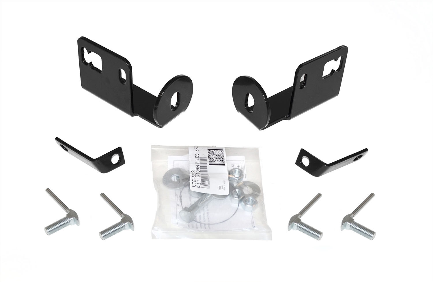 RC2 LR - 20" light mount - Complete kit: Front guard + Brackets + GR Lights 55883LT