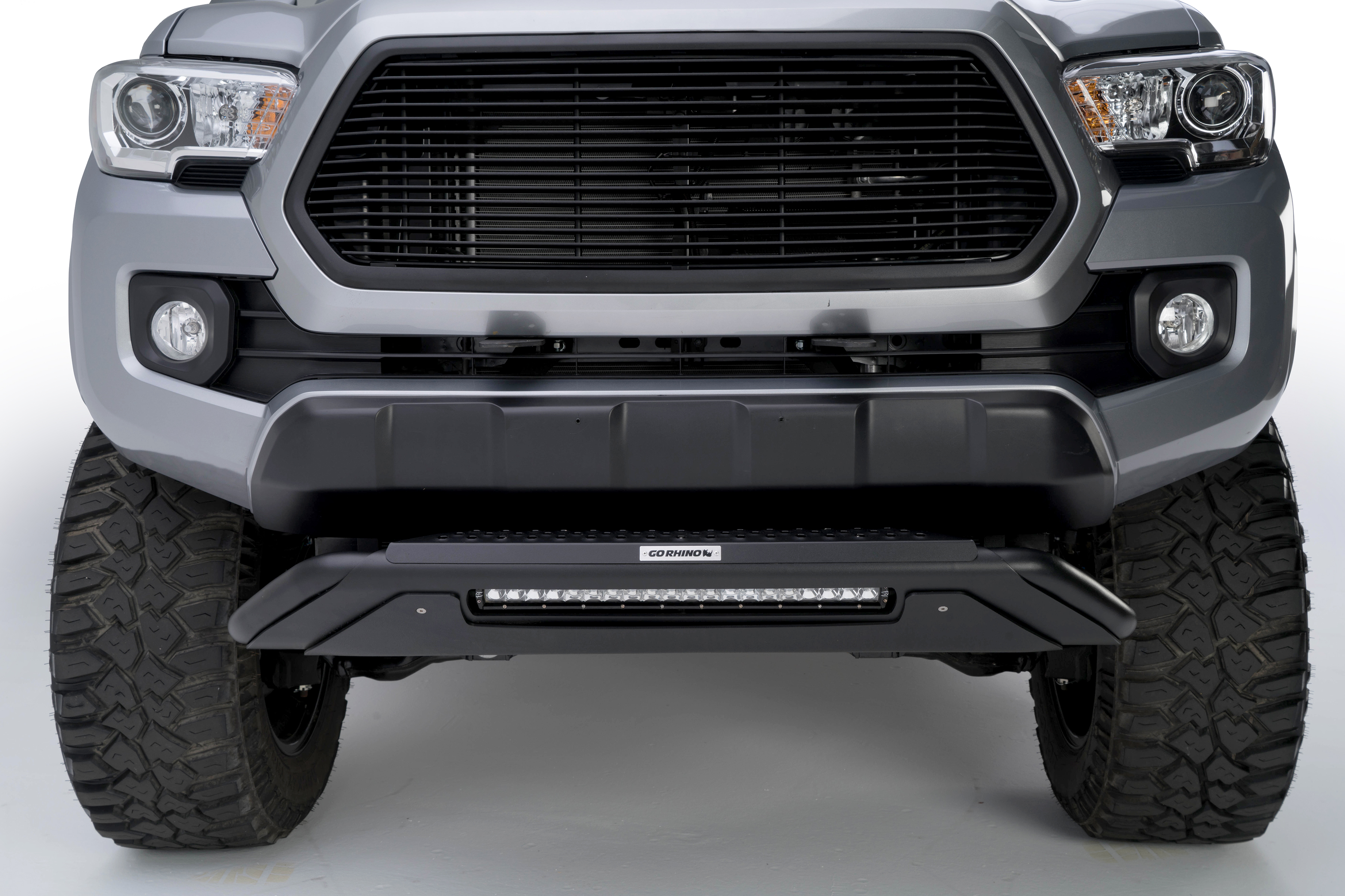 RC3 LR - Complete kit: Front guard + Brackets + GR Lights 5654620LT