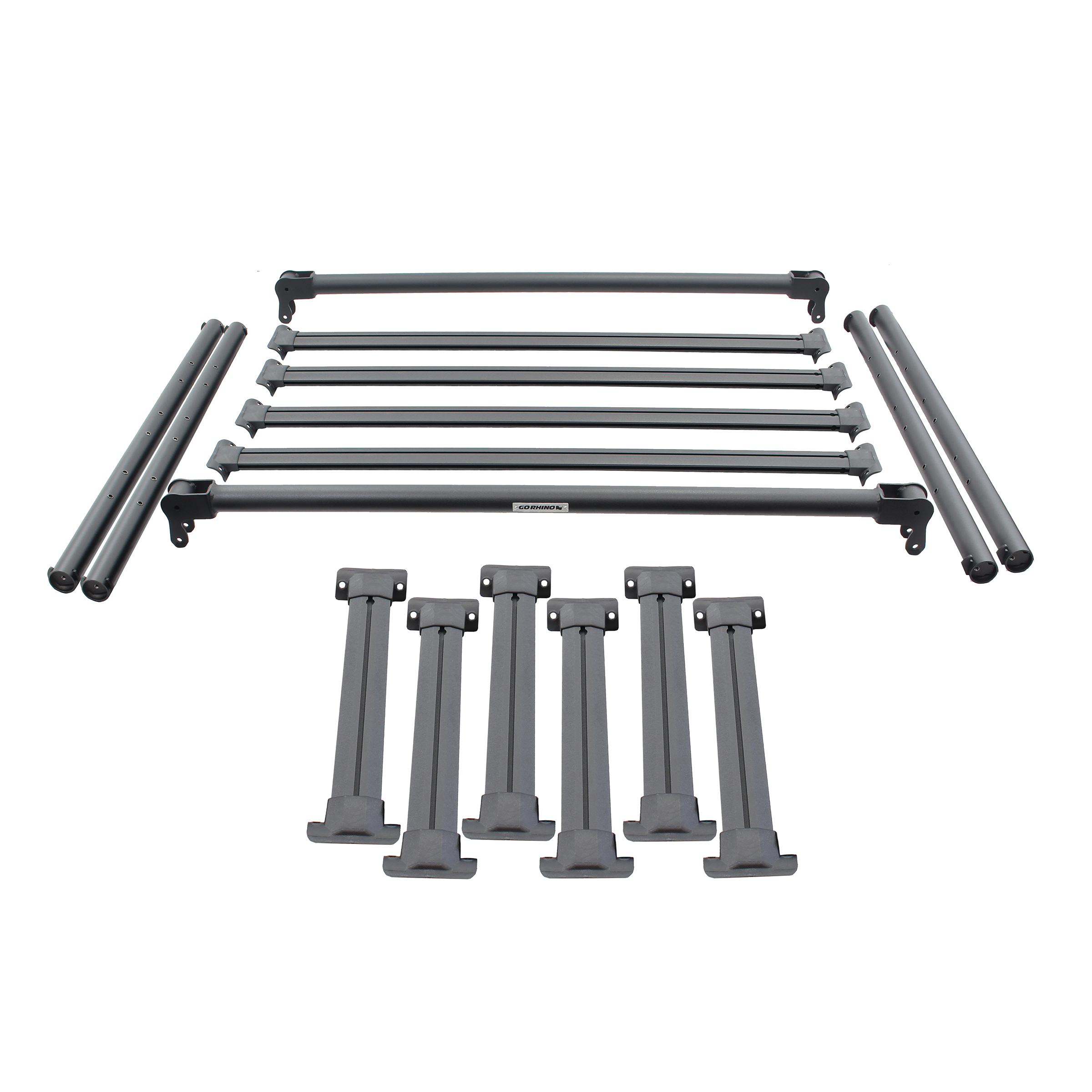 XRS Overland Xtreme Rack - Full-Size Trucks 5952000T-01
