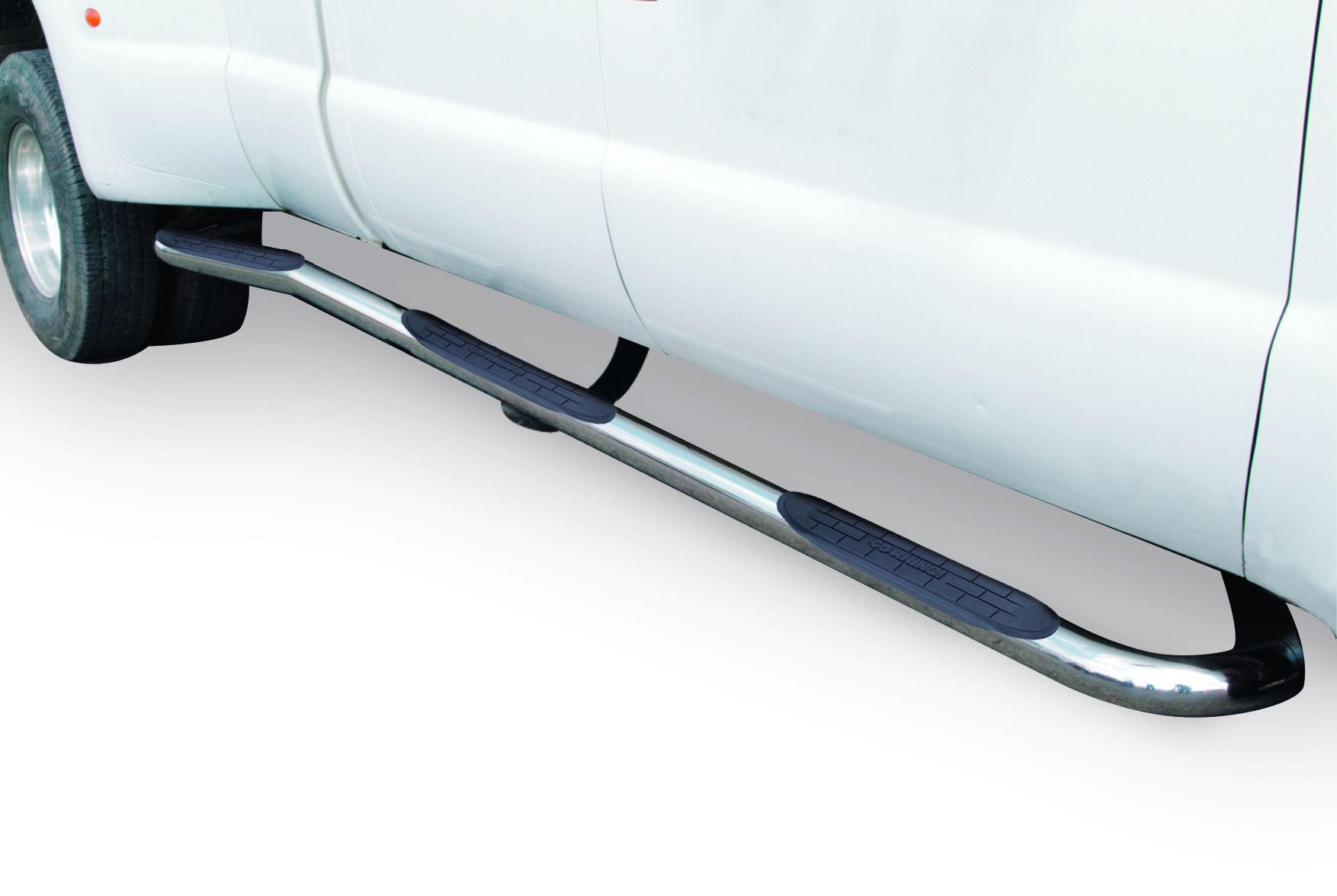 6000 Series SideSteps - 1 Piece Dually Kickouts 62035PS