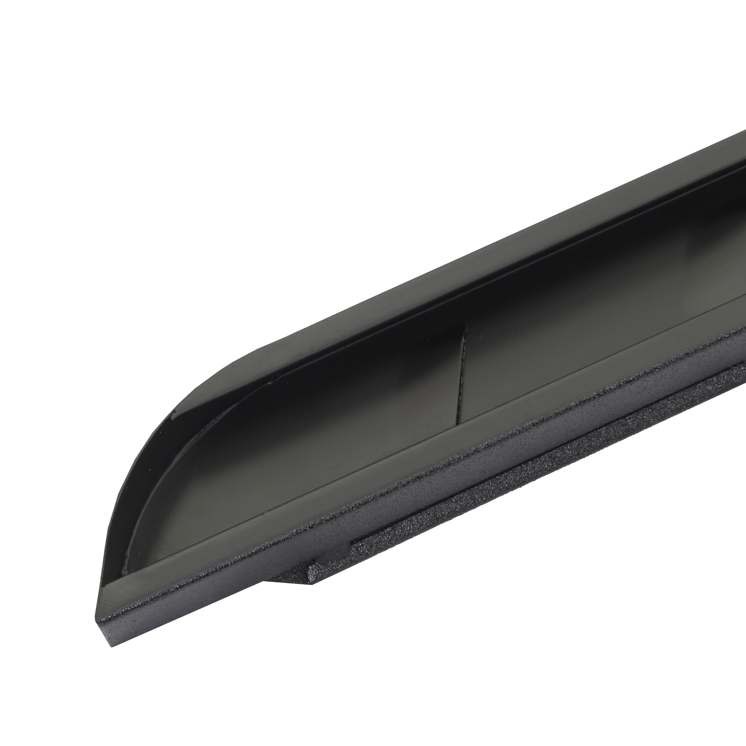 RB10 Slim Running boards - Complete Kit: RB10 Slim Running board + Brackets 63450568ST