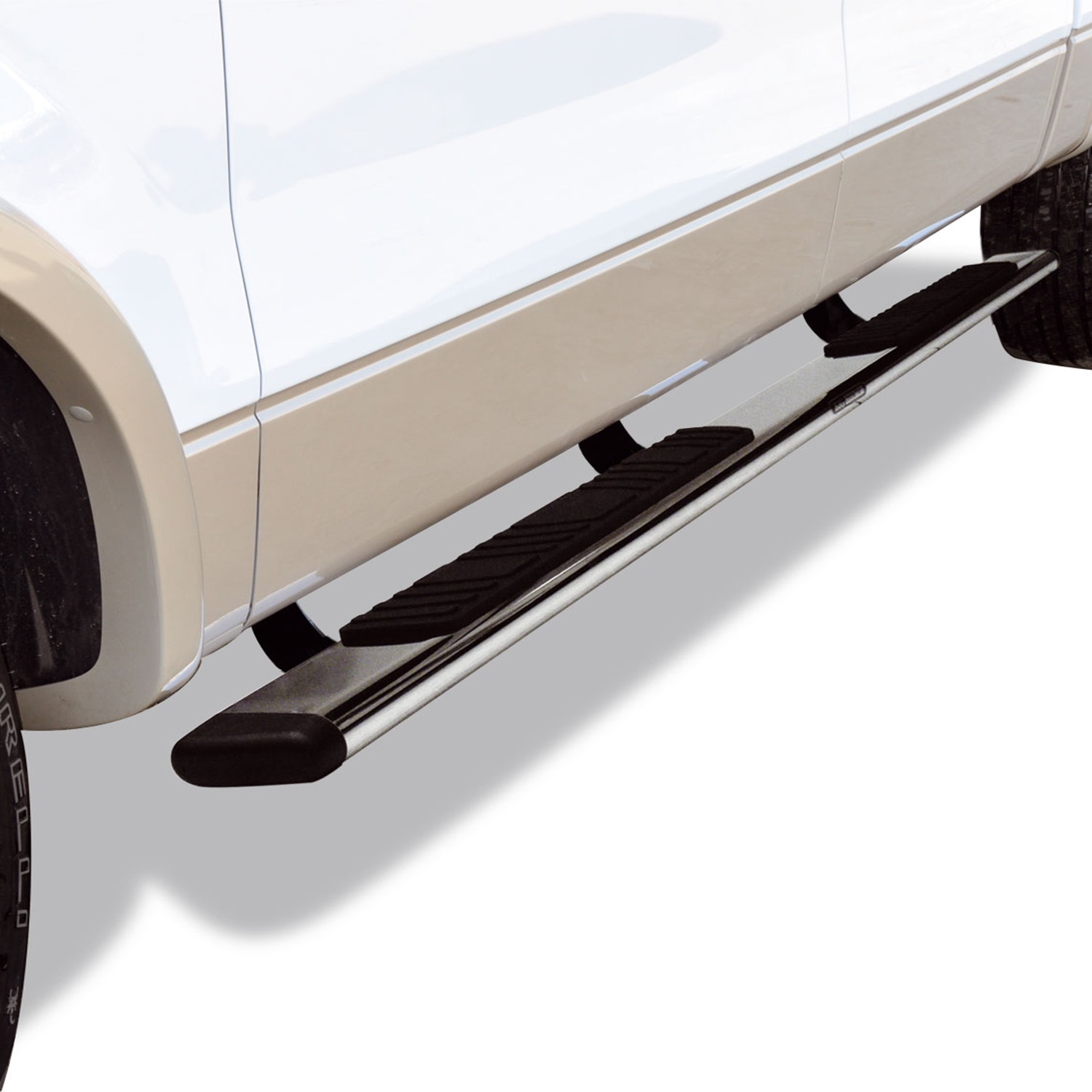 5" OE Xtreme Low Profile SideSteps 650075PS