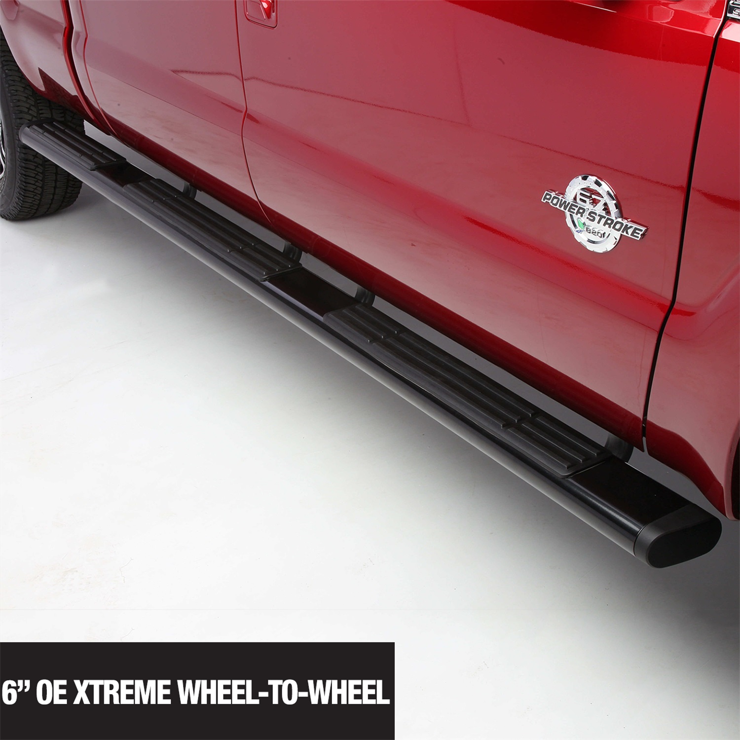 6" OE Xtreme Wheel To Wheel SideSteps 660124T