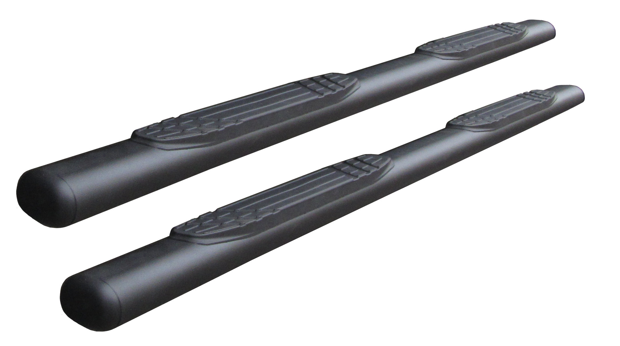4" OE Xtreme - Complete kit: Sidesteps + Brackets 684036880T