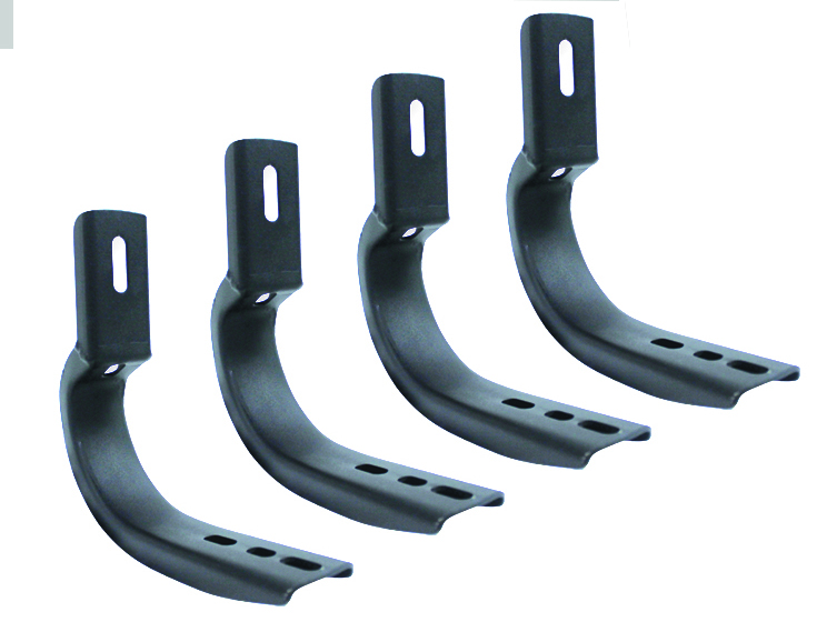 Brackets for OE Xtreme cab length SideSteps 6840465
