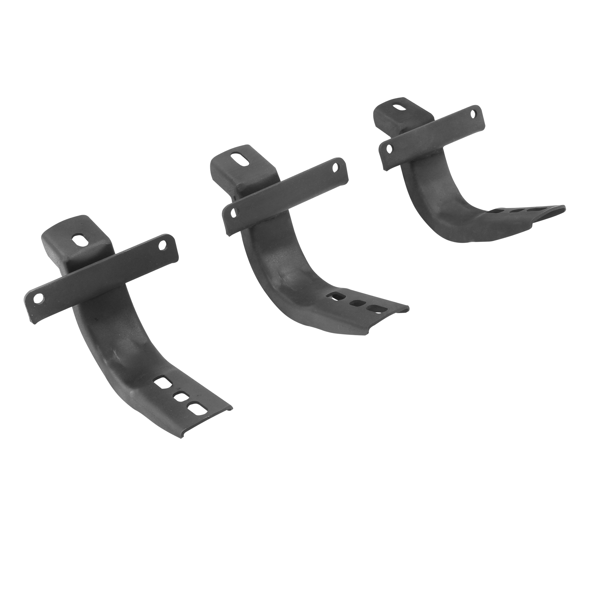 Brackets for OE Xtreme cab length SideSteps 6841295