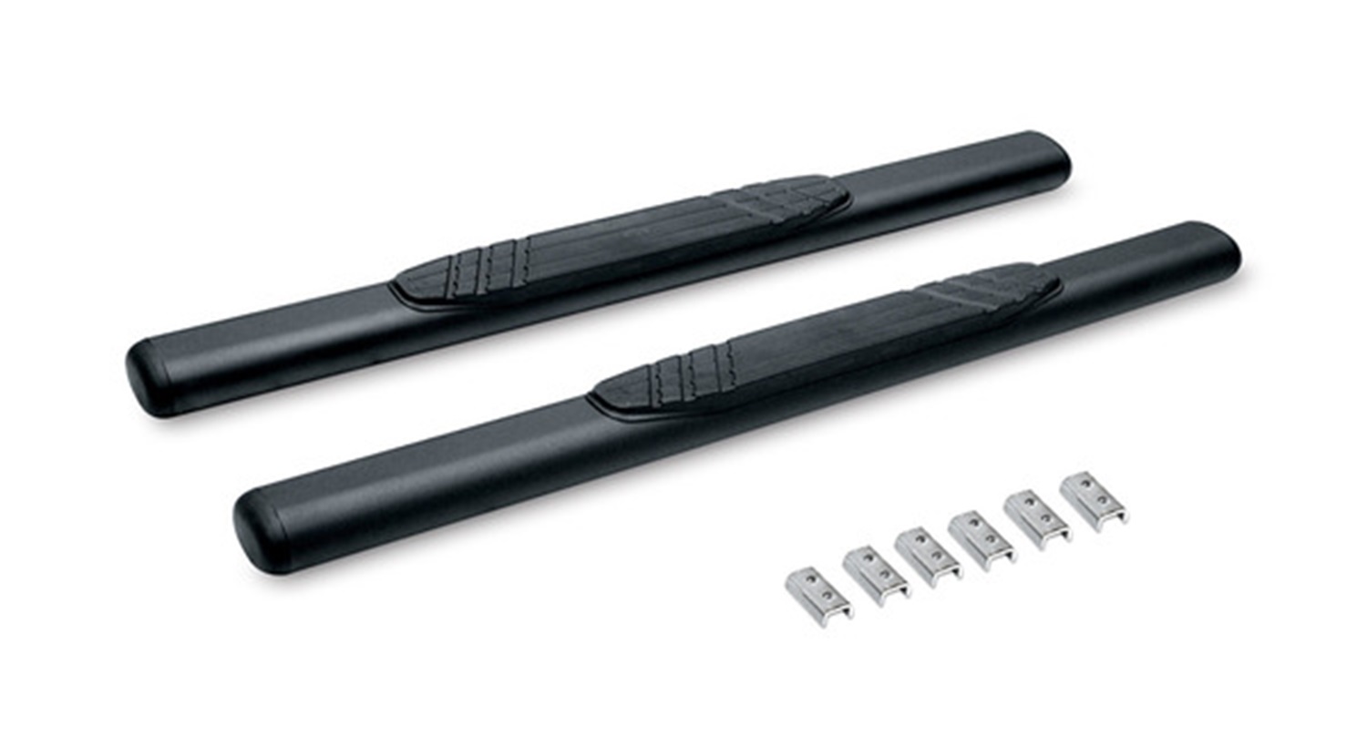 4" OE Xtreme - Complete kit: Sidesteps + Brackets 684409952T
