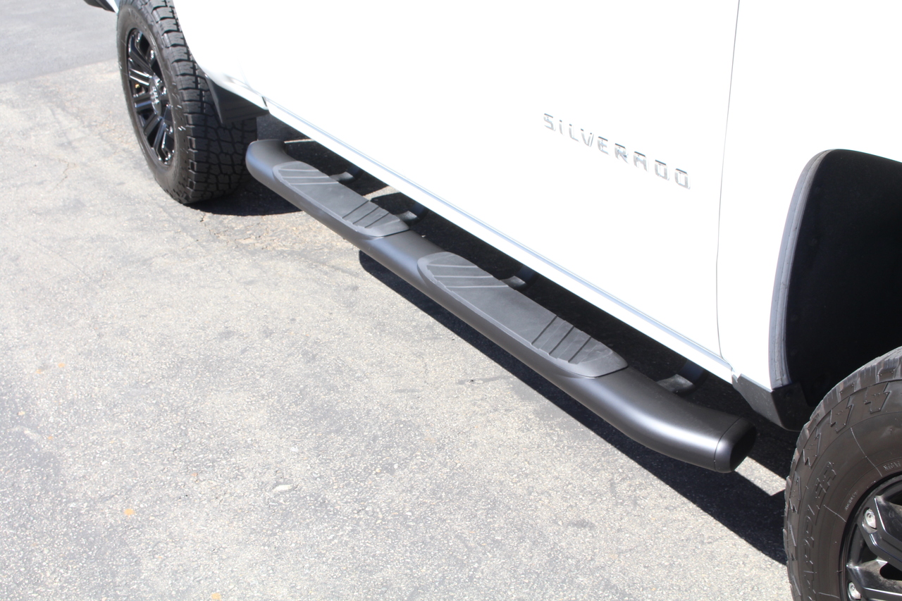 5" OE Xtreme Composite - Complete kit: Sidesteps + Brackets 685404680CB